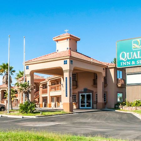Quality Inn & Suites Las Cruces - University Area Экстерьер фото