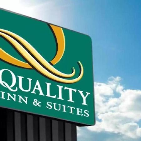 Quality Inn & Suites Las Cruces - University Area Экстерьер фото