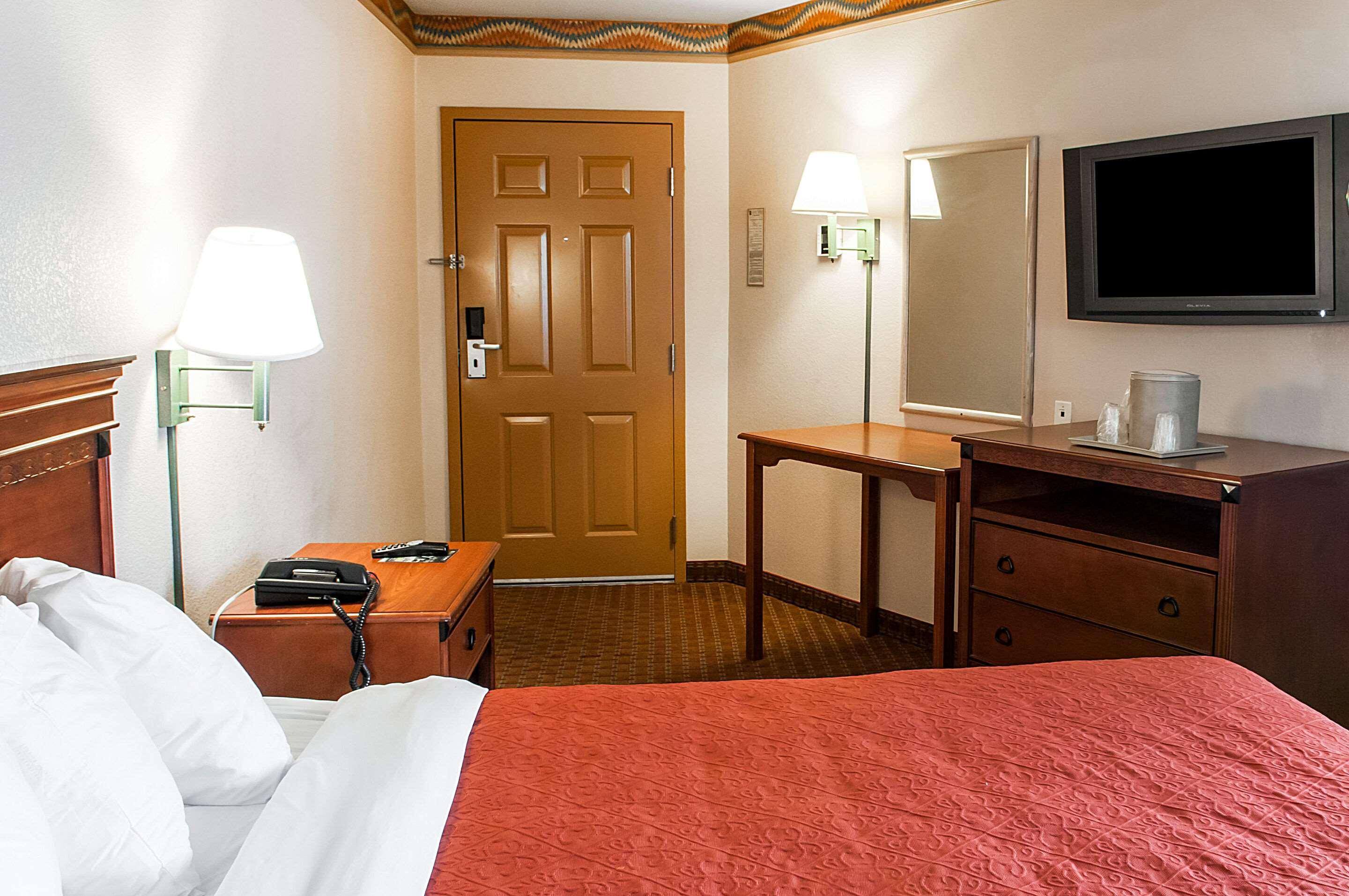 Quality Inn & Suites Las Cruces - University Area Экстерьер фото