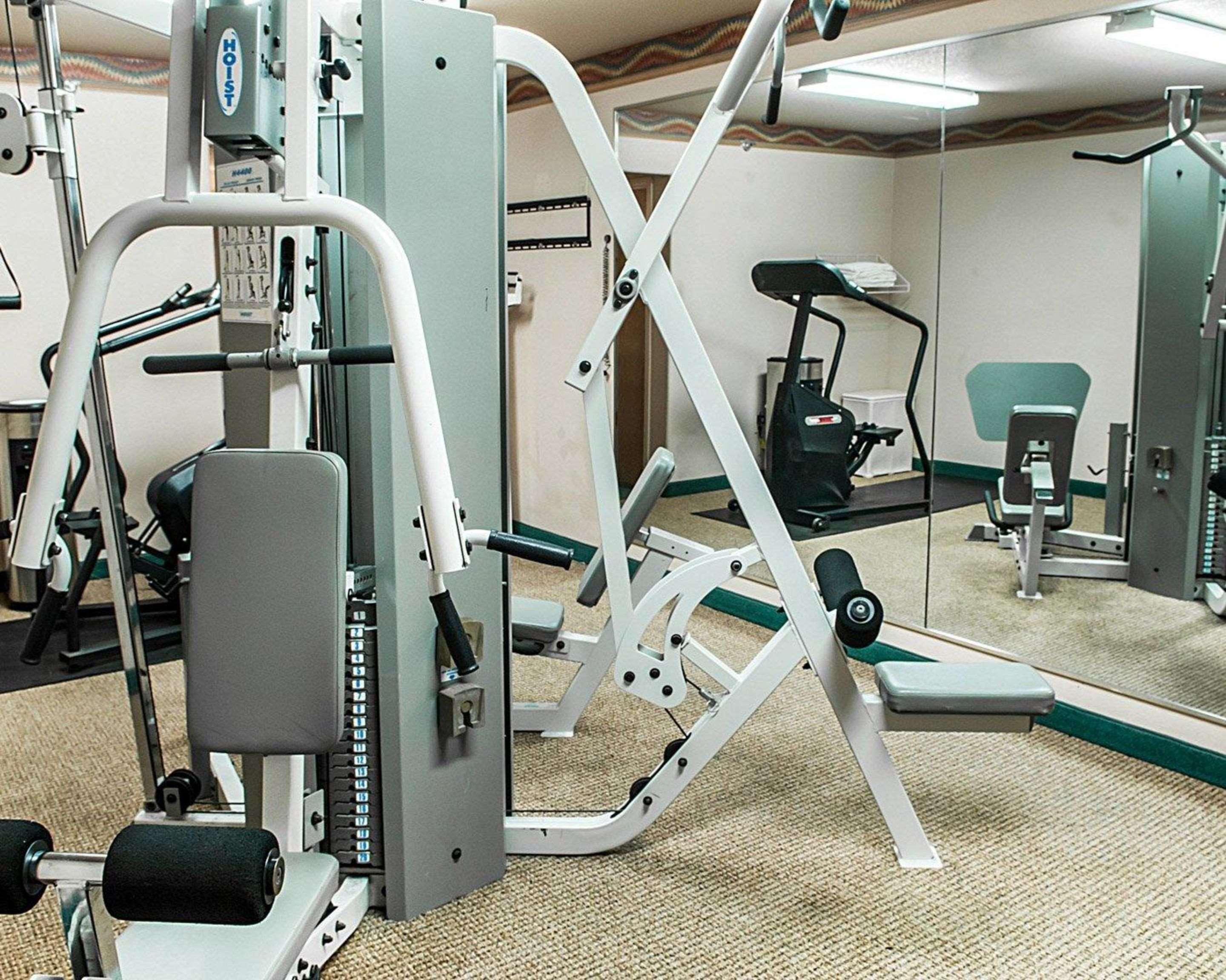 Quality Inn & Suites Las Cruces - University Area Экстерьер фото