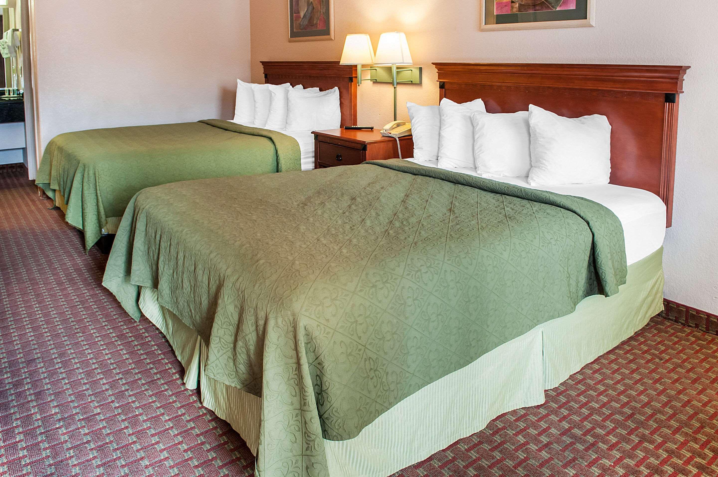 Quality Inn & Suites Las Cruces - University Area Экстерьер фото