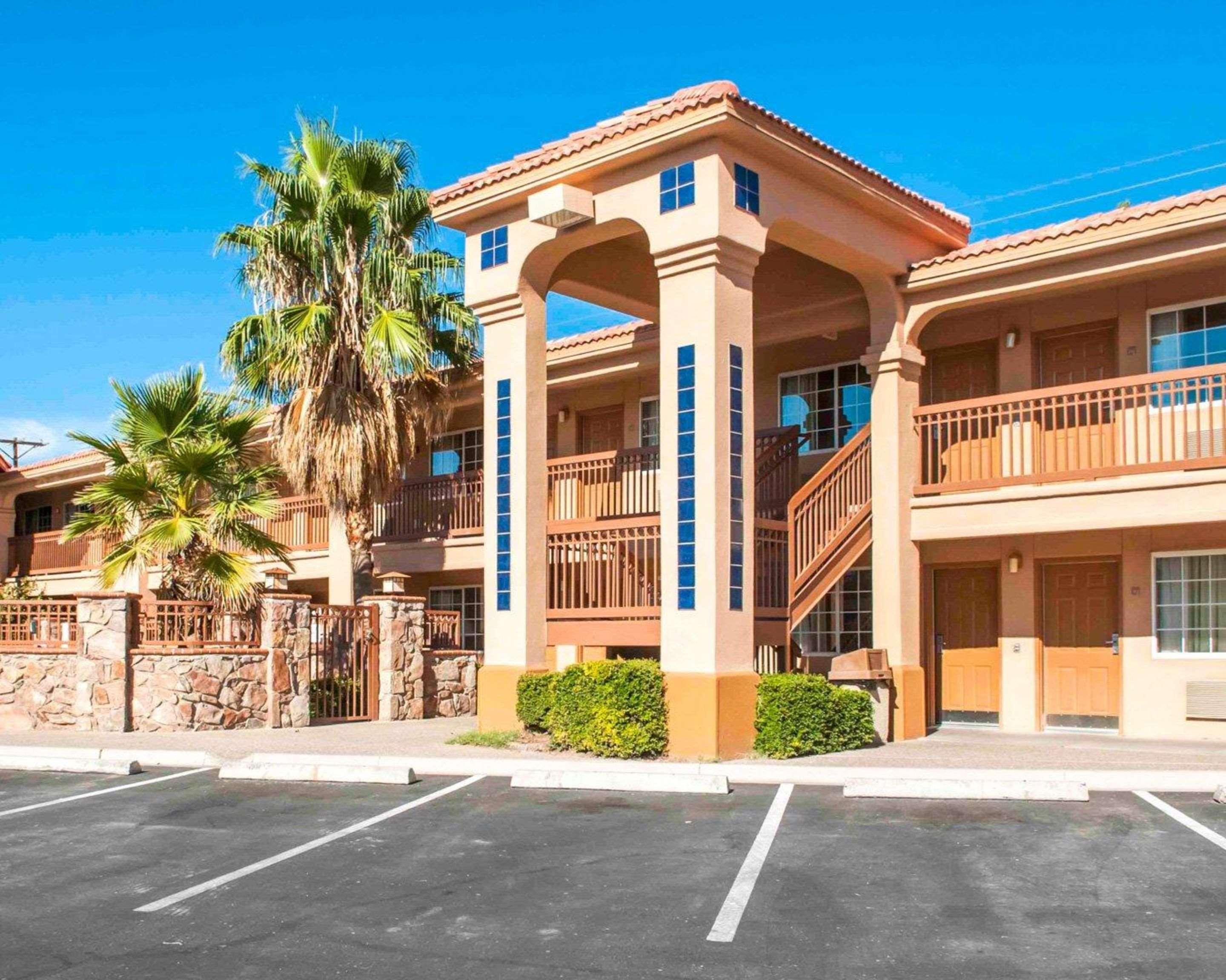 Quality Inn & Suites Las Cruces - University Area Экстерьер фото