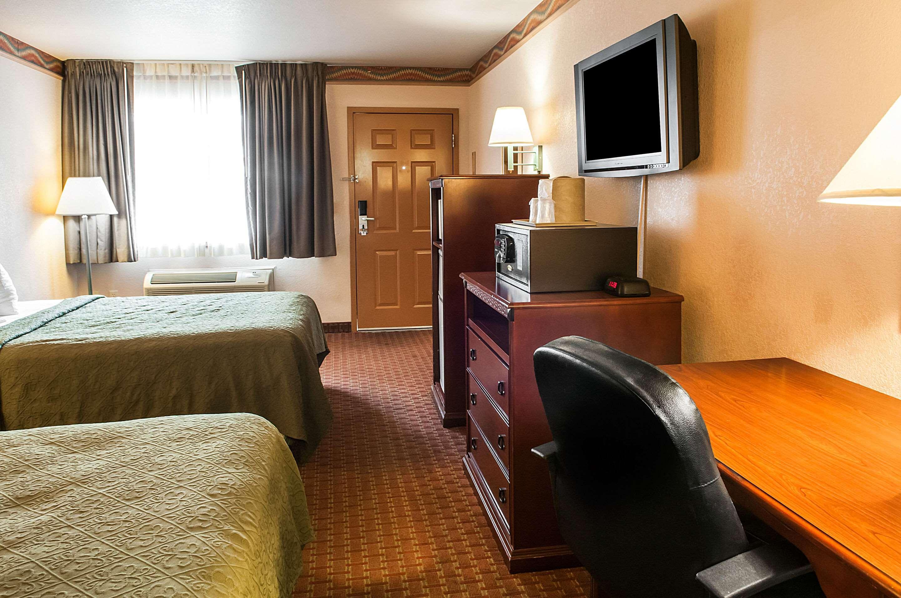 Quality Inn & Suites Las Cruces - University Area Экстерьер фото