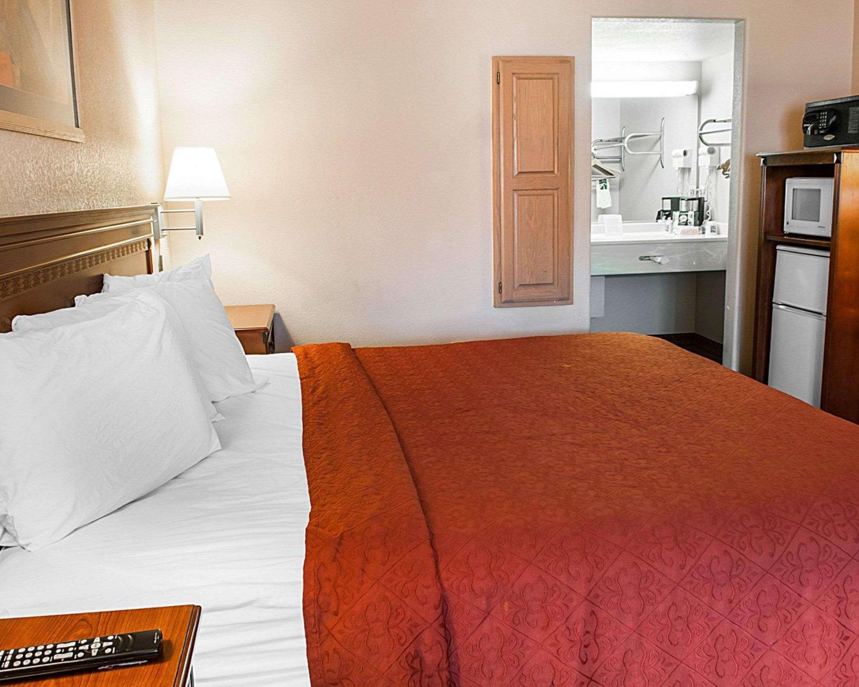 Quality Inn & Suites Las Cruces - University Area Экстерьер фото