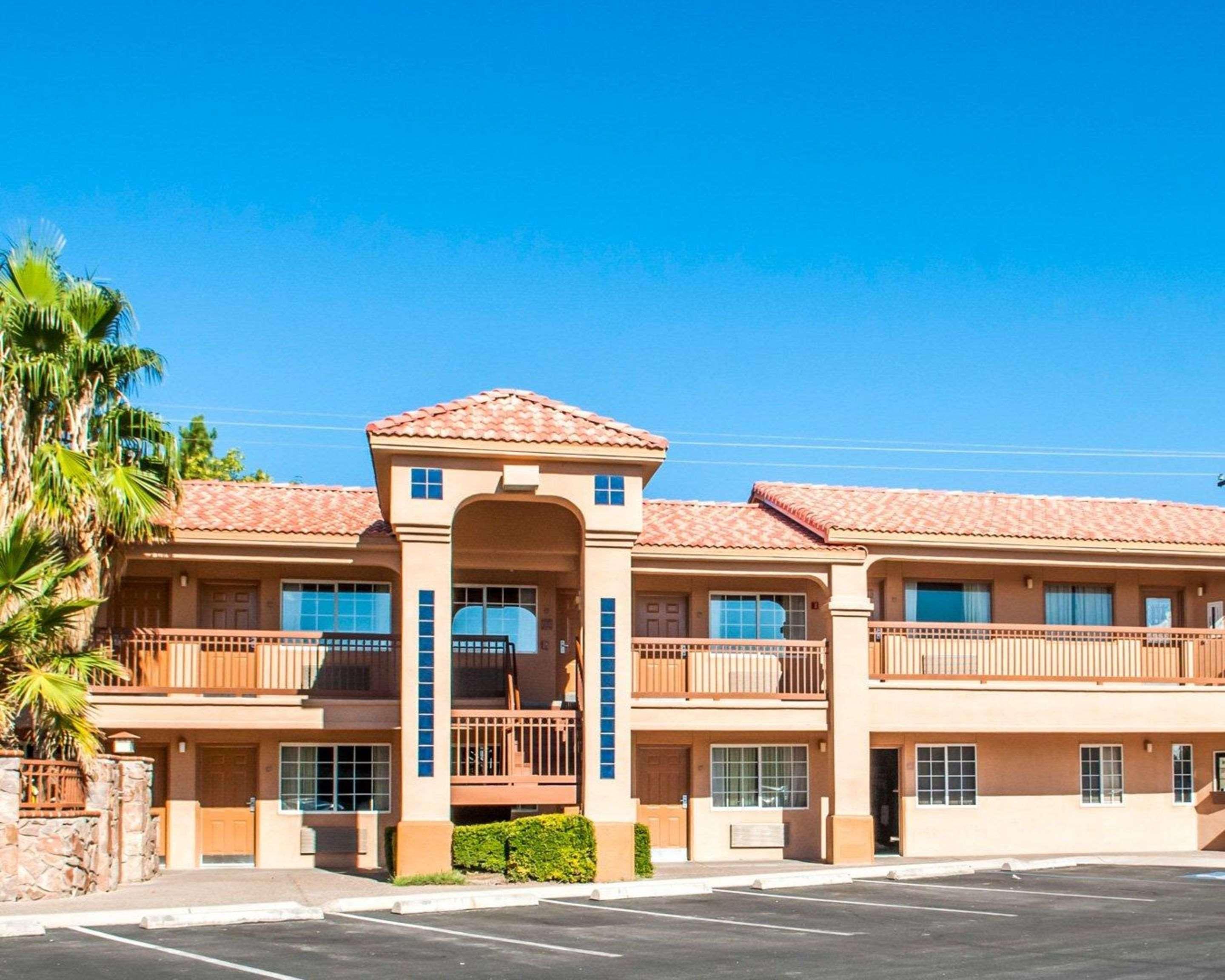 Quality Inn & Suites Las Cruces - University Area Экстерьер фото