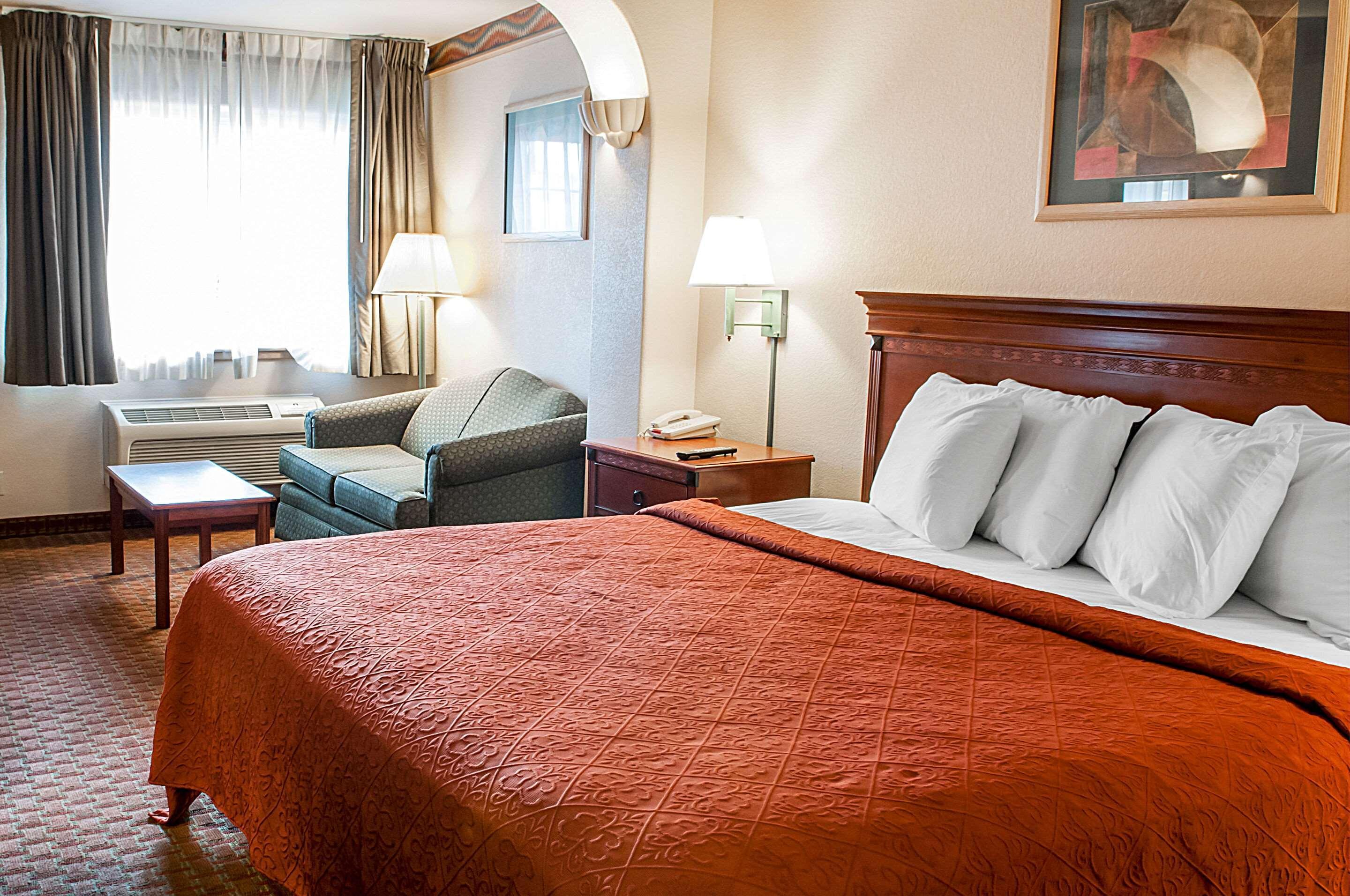 Quality Inn & Suites Las Cruces - University Area Экстерьер фото