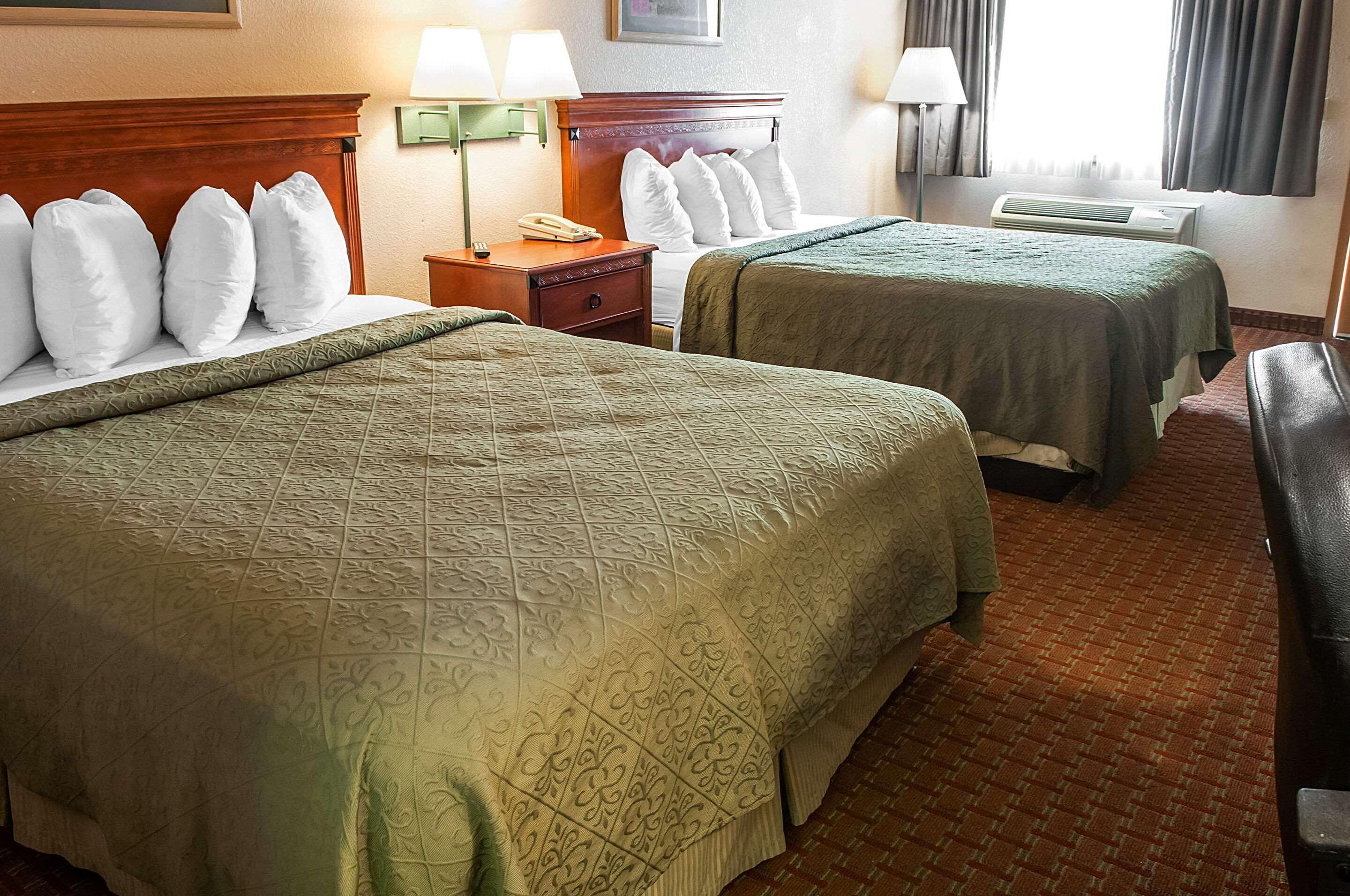 Quality Inn & Suites Las Cruces - University Area Экстерьер фото