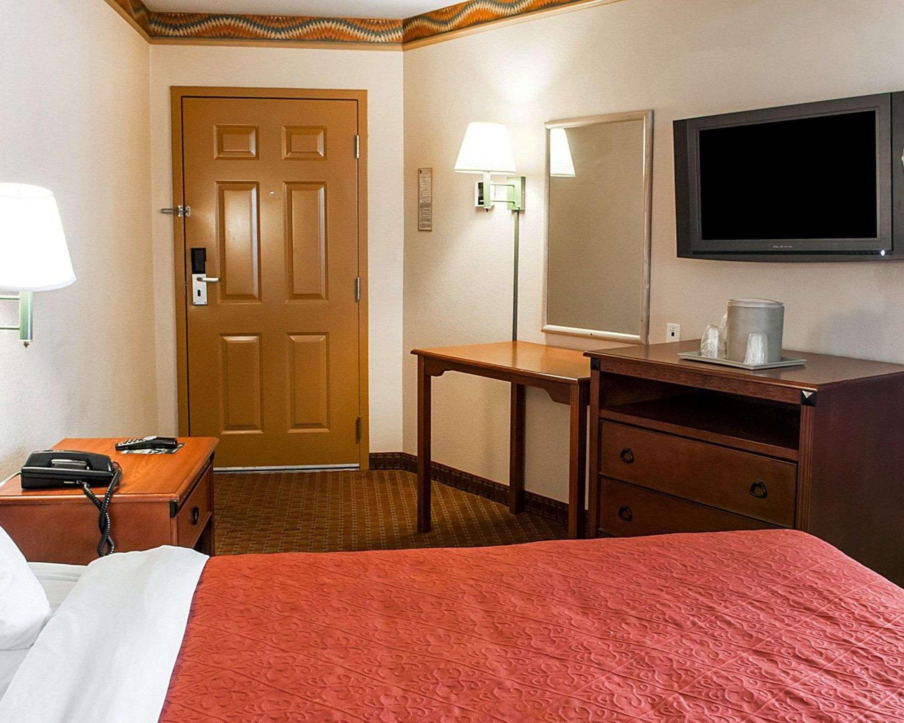 Quality Inn & Suites Las Cruces - University Area Экстерьер фото