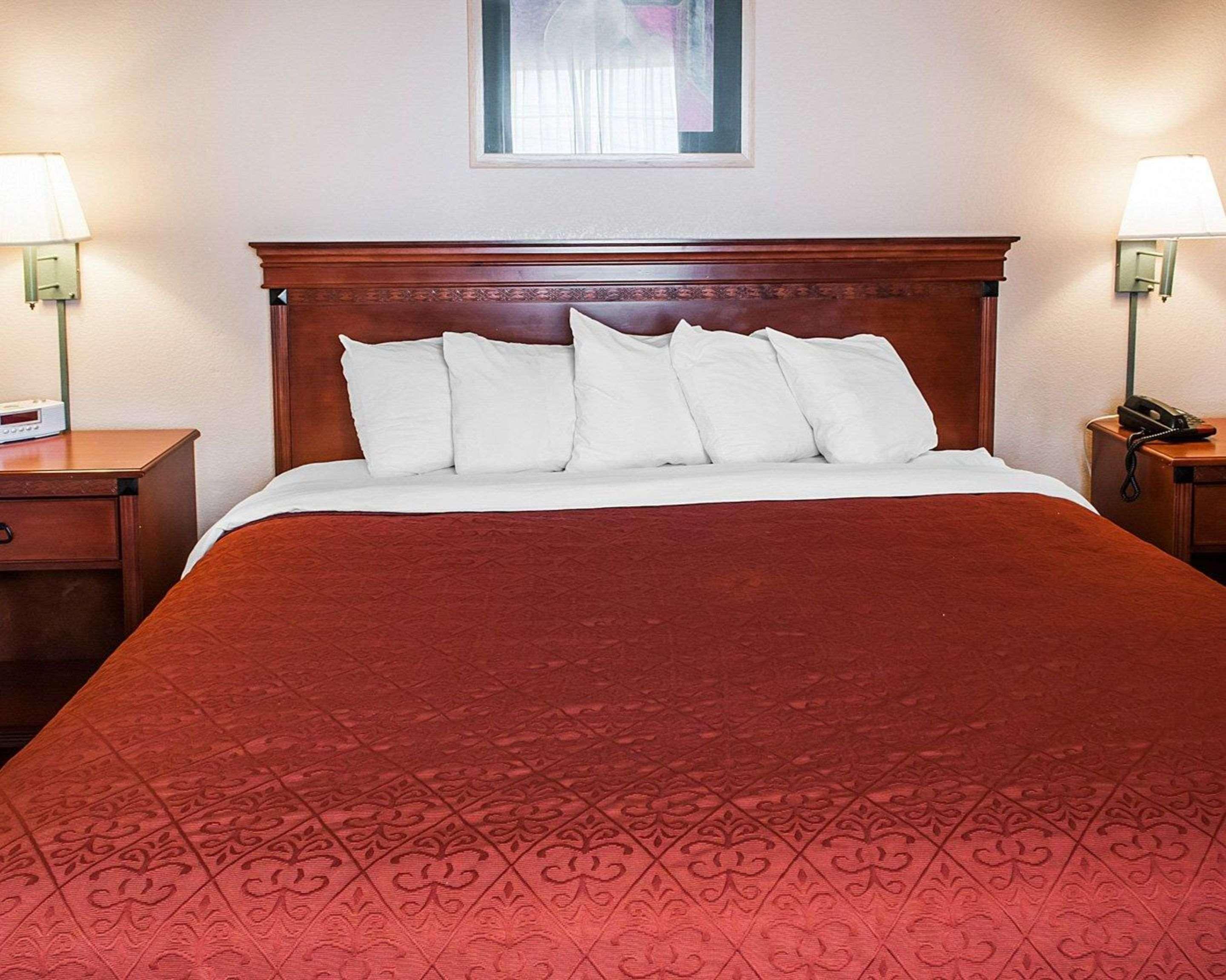 Quality Inn & Suites Las Cruces - University Area Экстерьер фото
