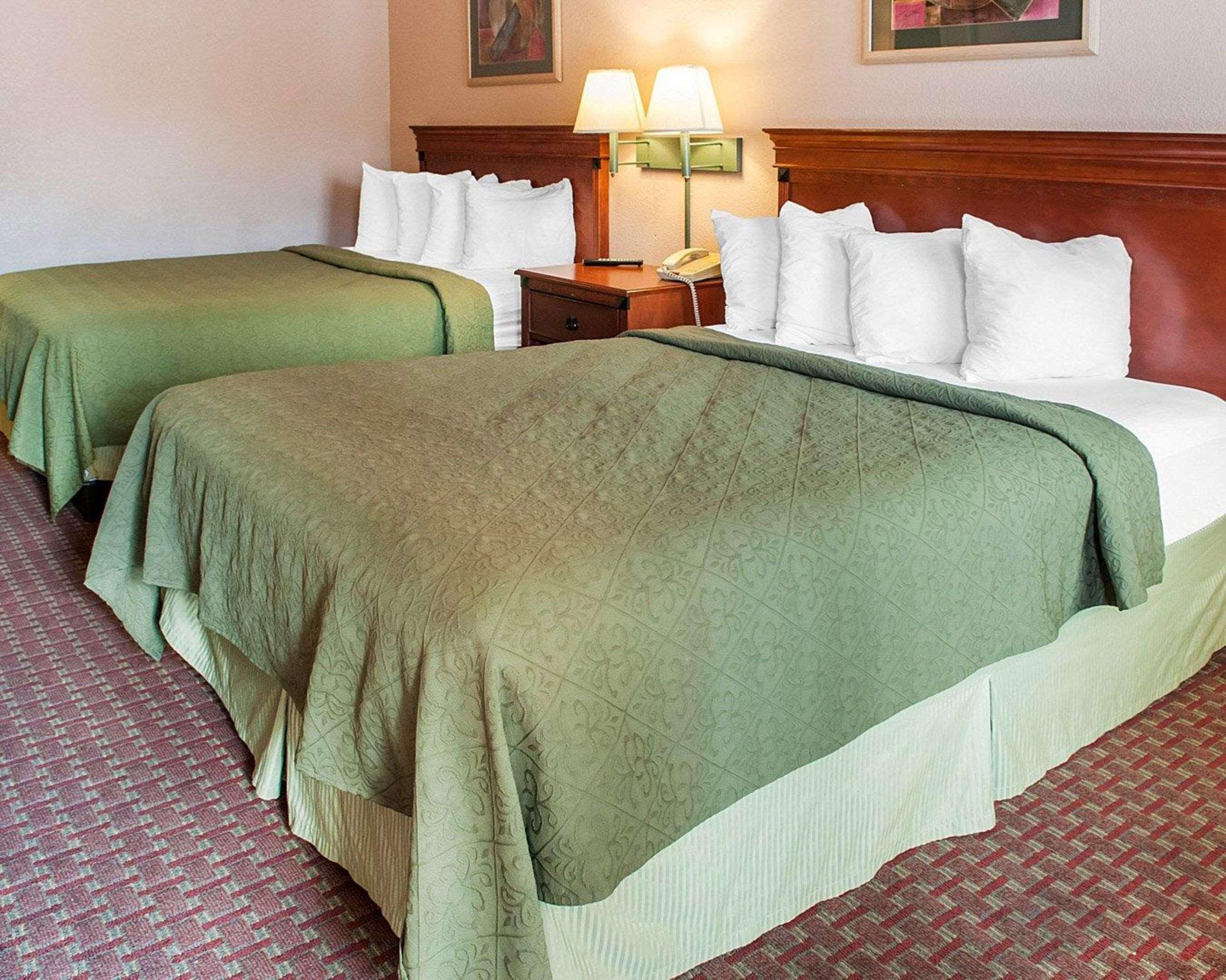 Quality Inn & Suites Las Cruces - University Area Экстерьер фото