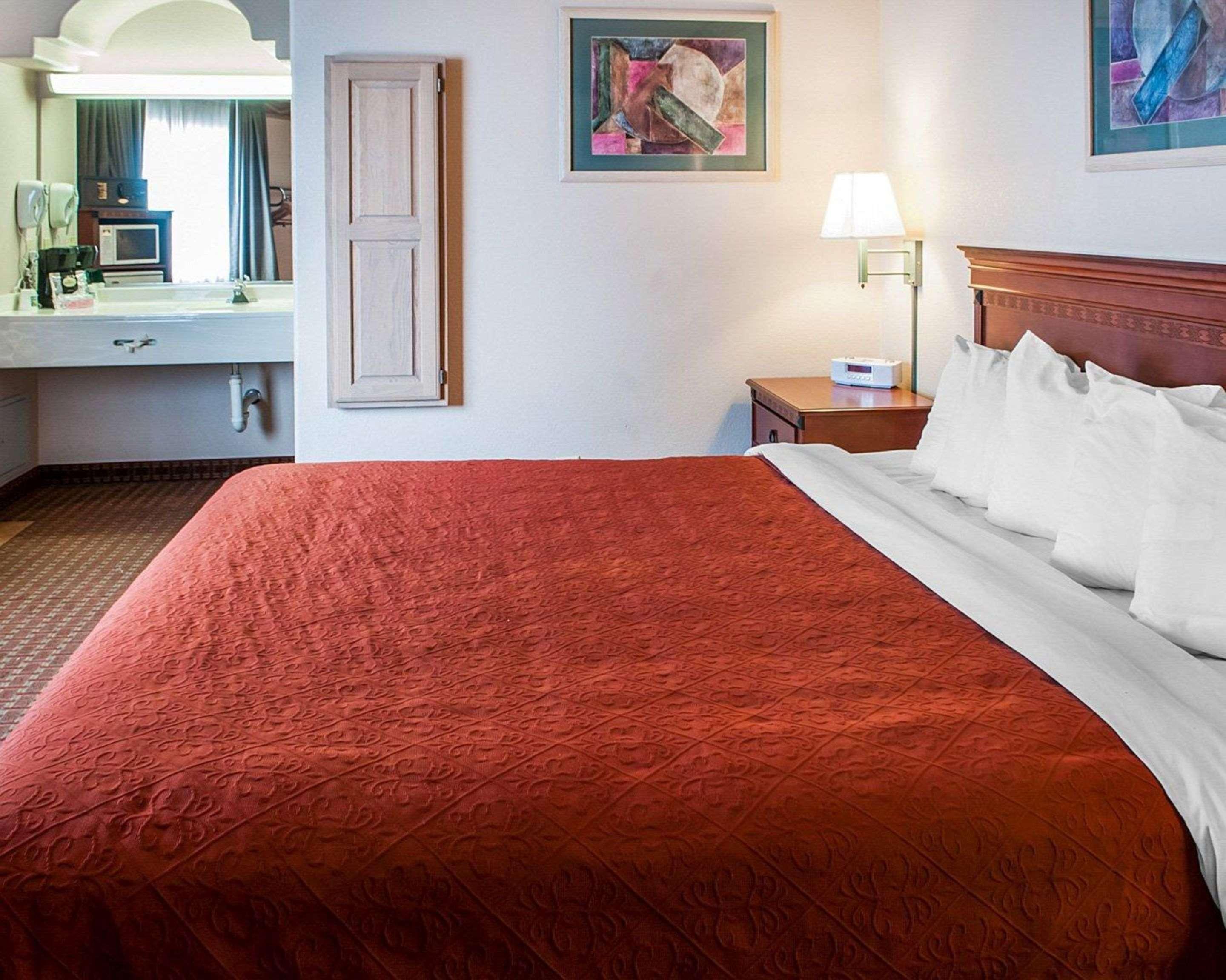 Quality Inn & Suites Las Cruces - University Area Экстерьер фото