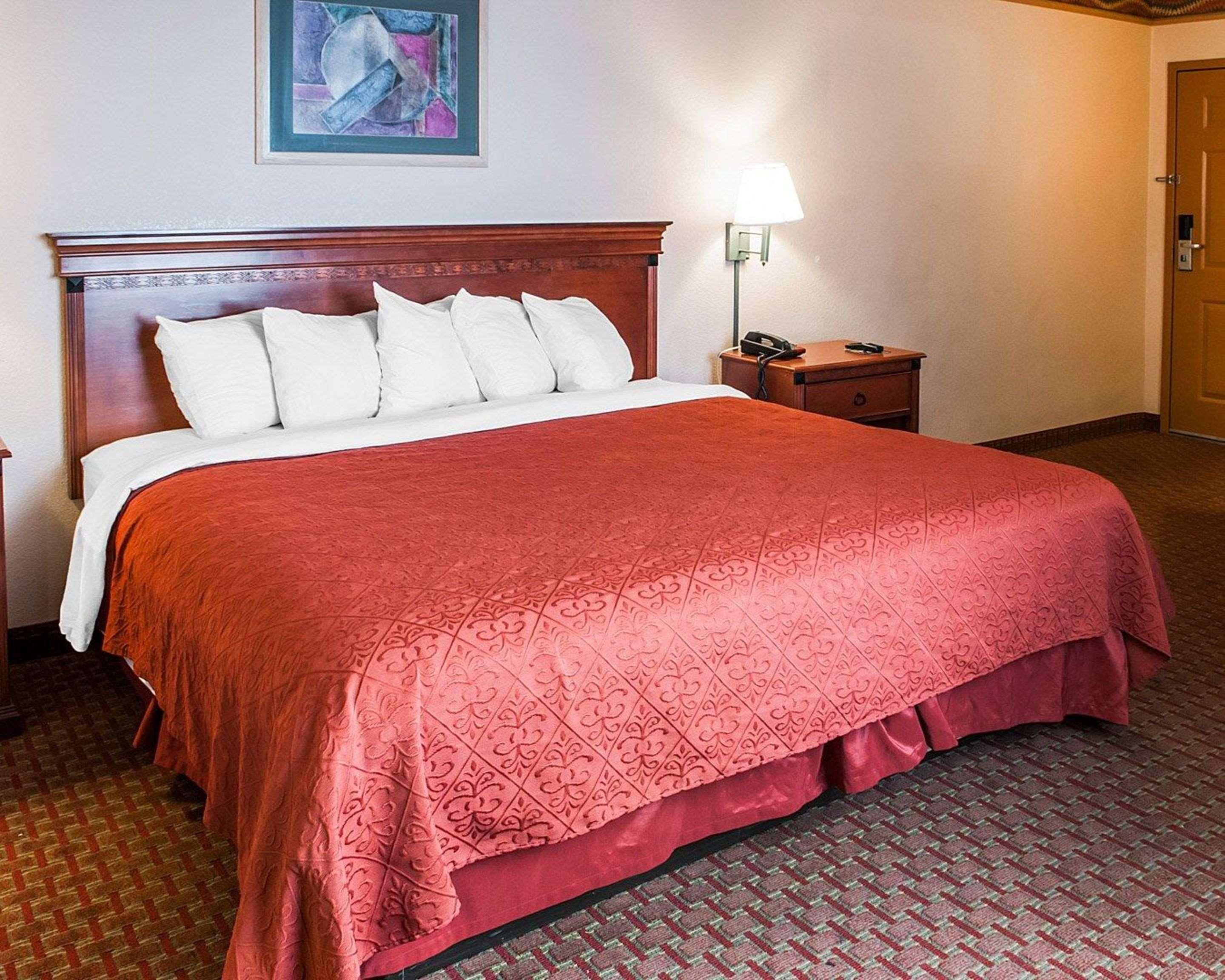 Quality Inn & Suites Las Cruces - University Area Экстерьер фото