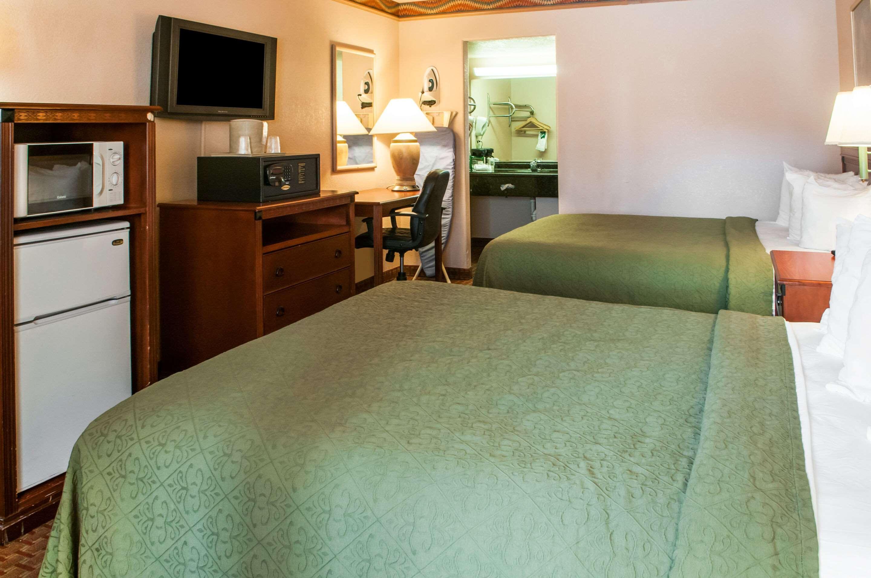 Quality Inn & Suites Las Cruces - University Area Экстерьер фото