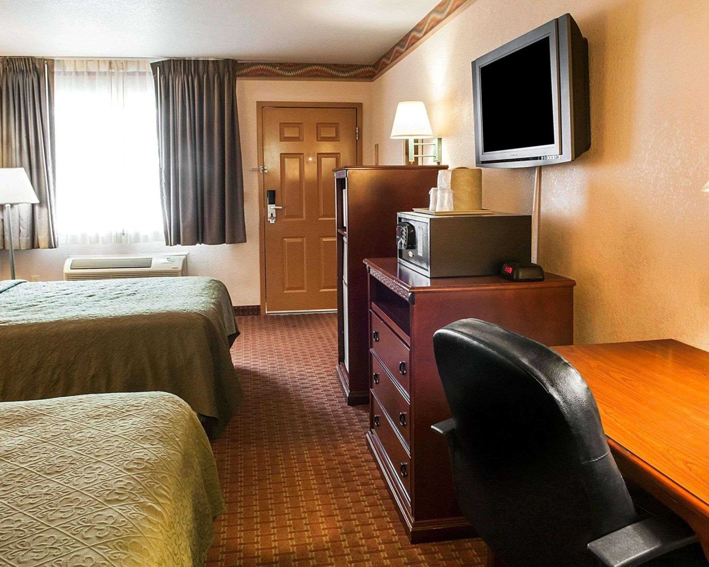 Quality Inn & Suites Las Cruces - University Area Экстерьер фото