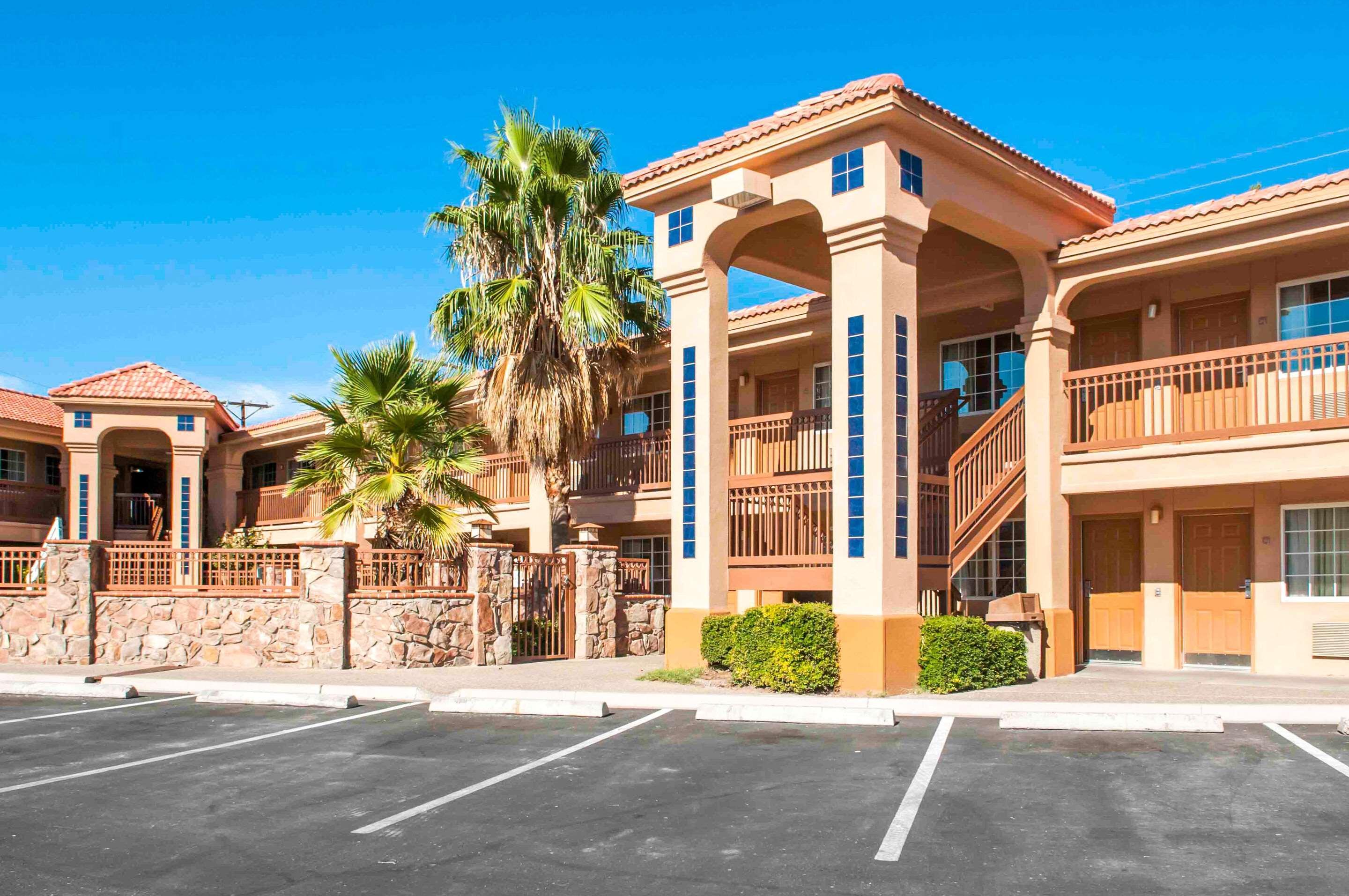 Quality Inn & Suites Las Cruces - University Area Экстерьер фото