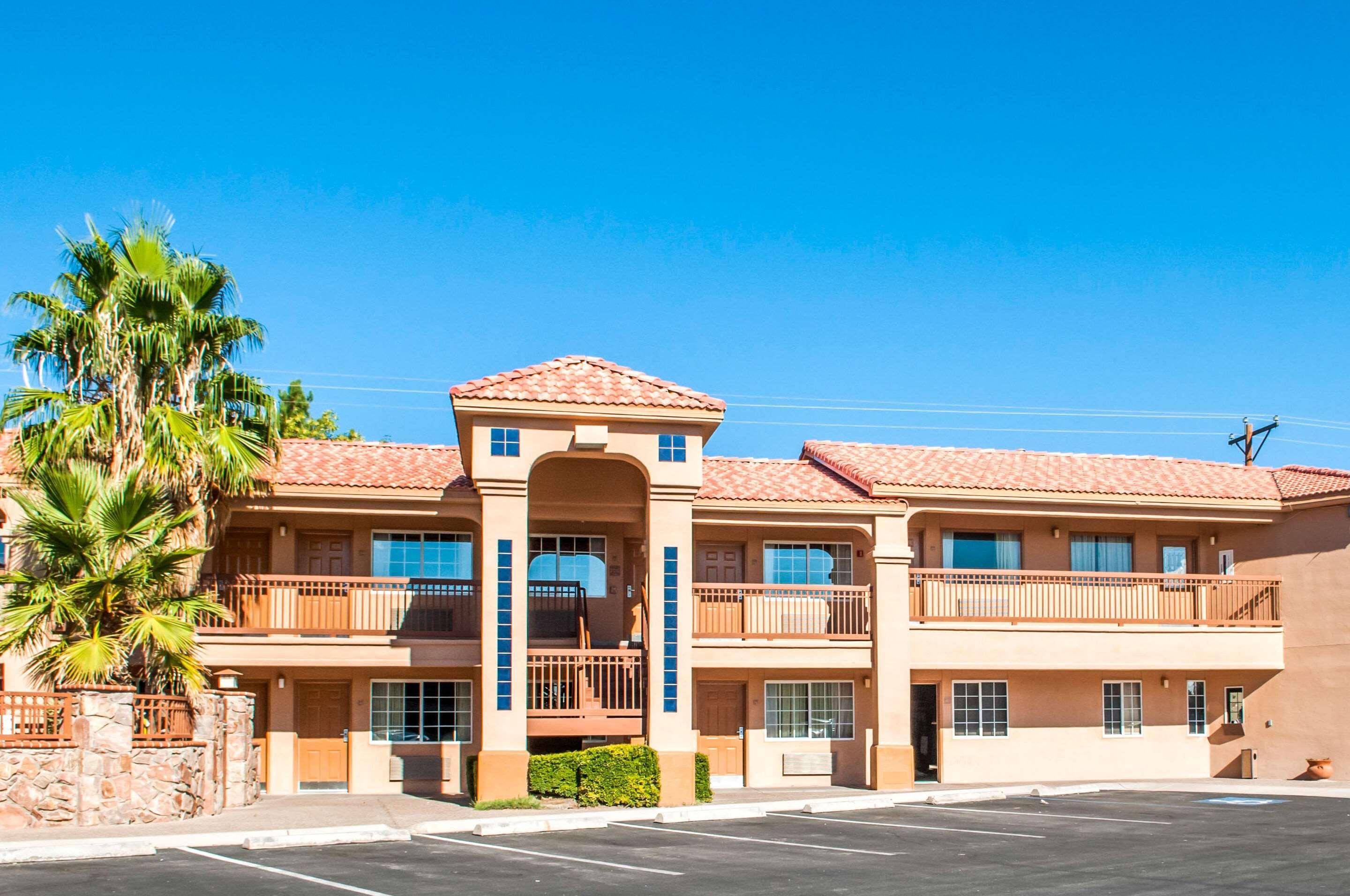 Quality Inn & Suites Las Cruces - University Area Экстерьер фото