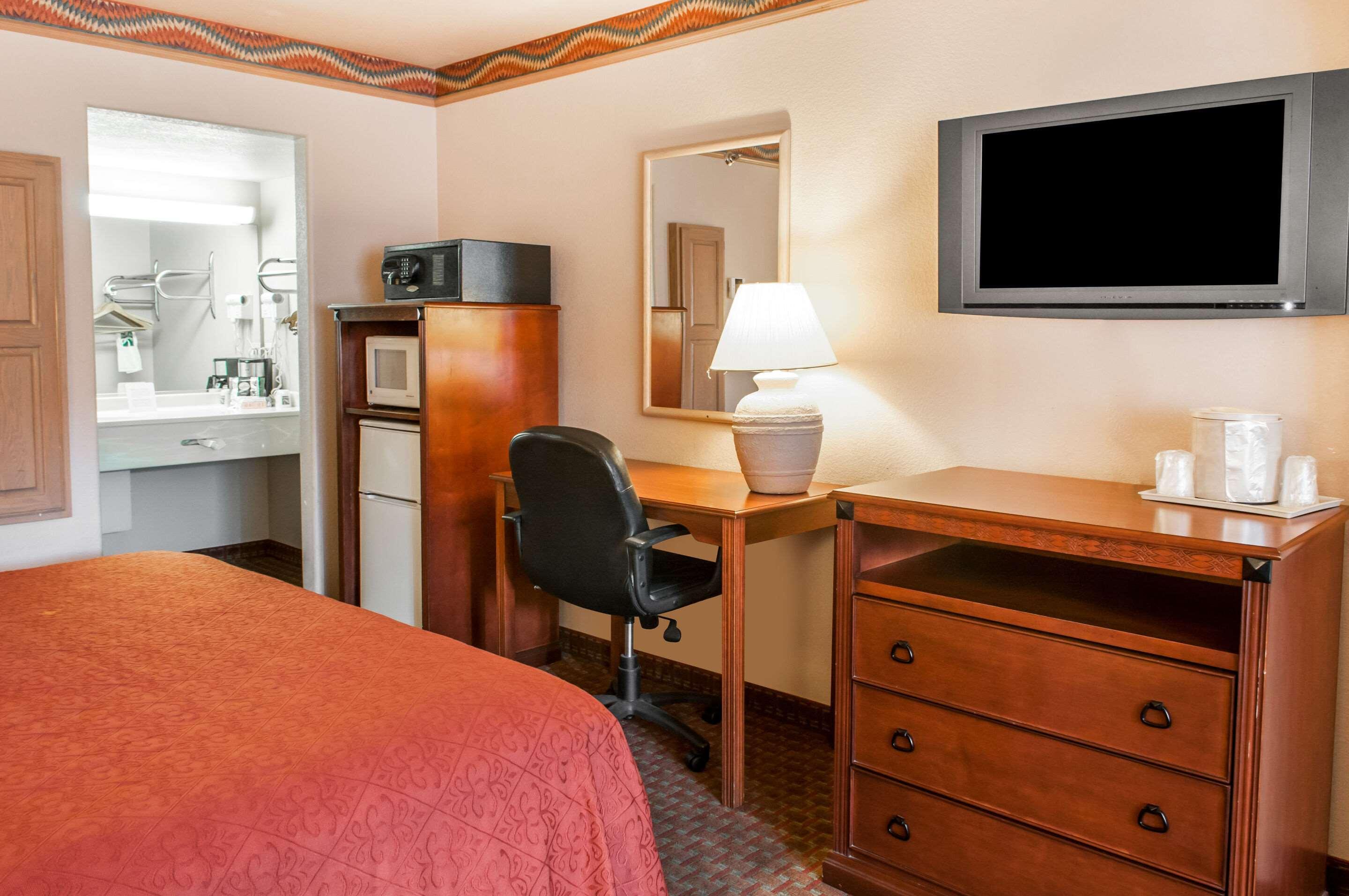 Quality Inn & Suites Las Cruces - University Area Экстерьер фото