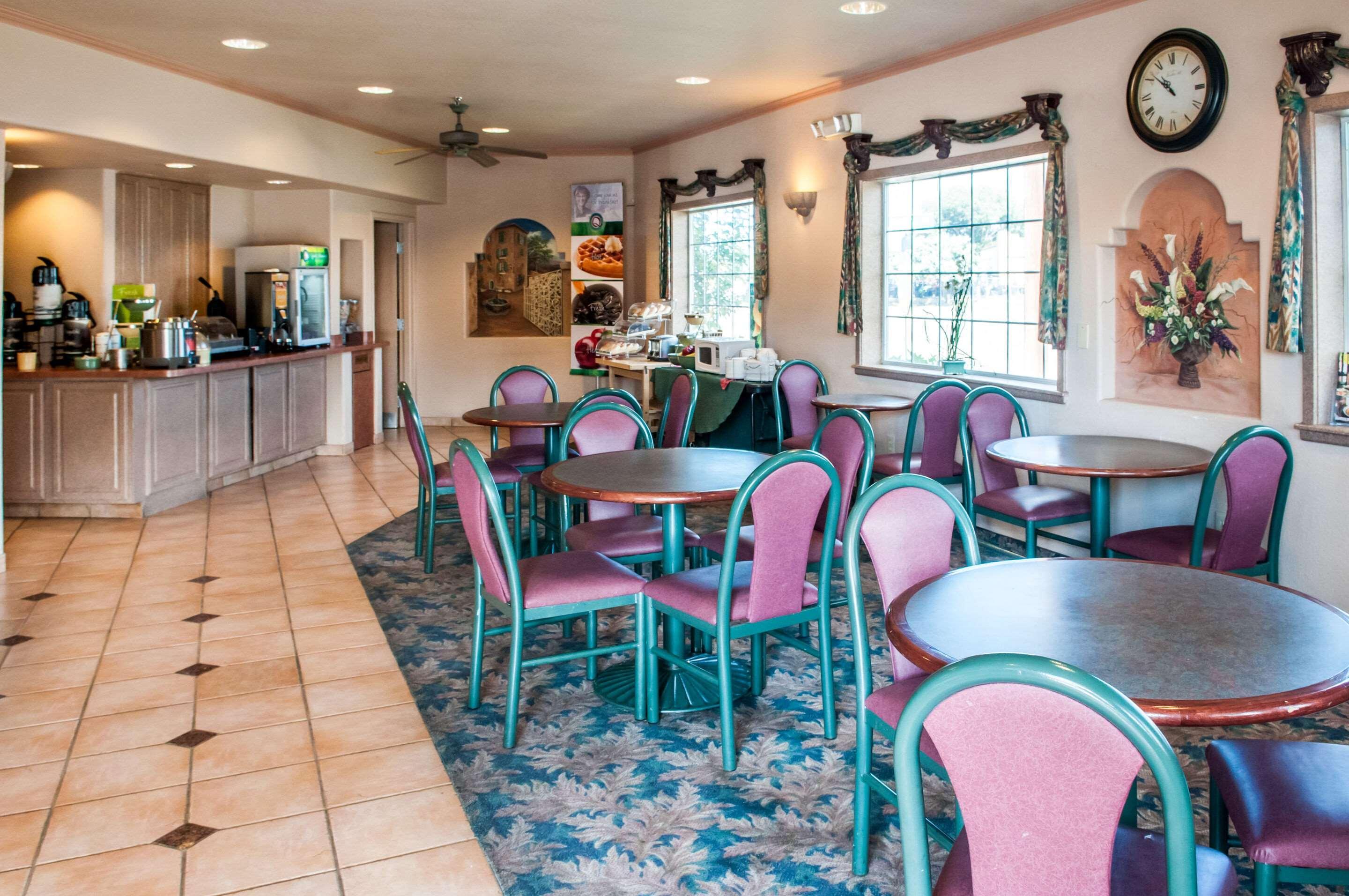 Quality Inn & Suites Las Cruces - University Area Экстерьер фото