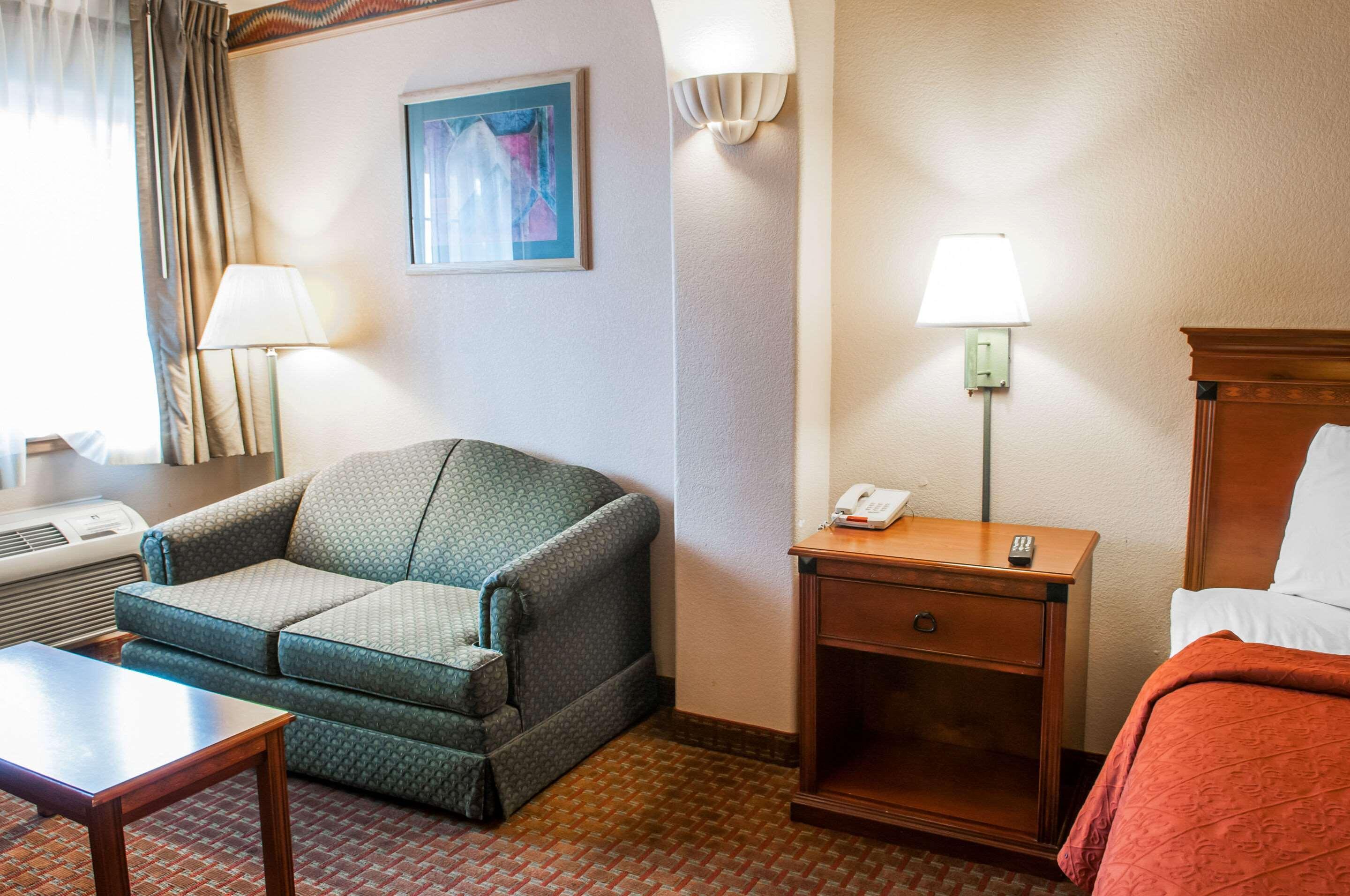 Quality Inn & Suites Las Cruces - University Area Экстерьер фото