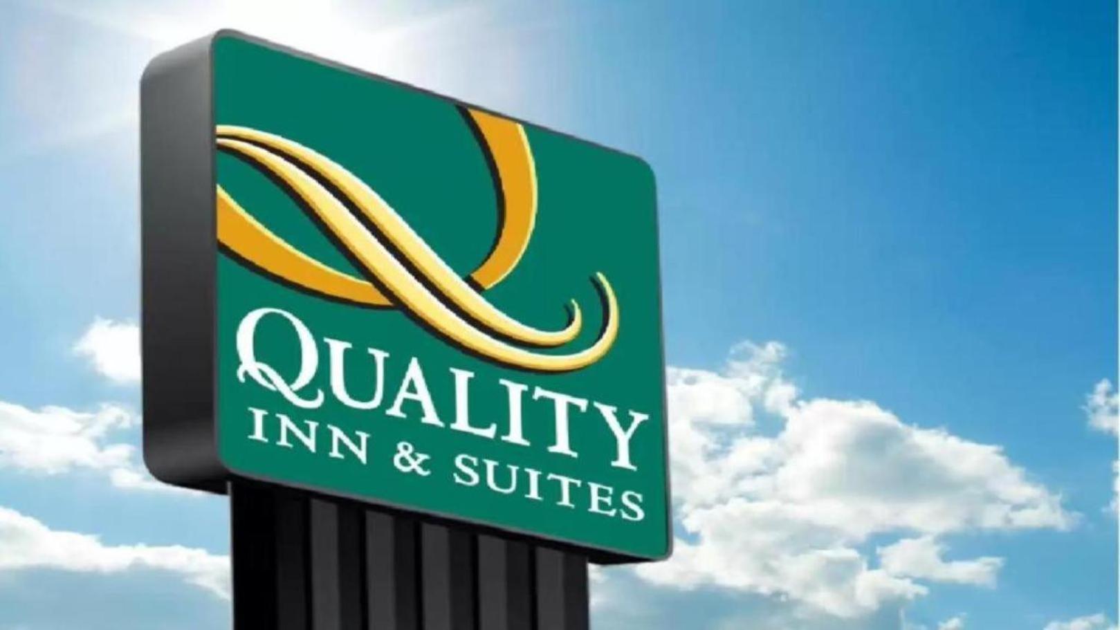 Quality Inn & Suites Las Cruces - University Area Экстерьер фото